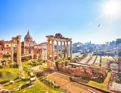 Buon Compleanno Roma !