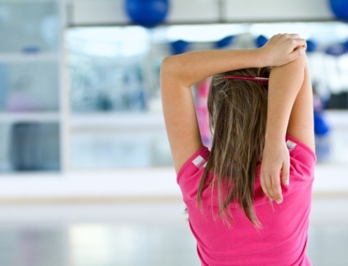 Il sottile fascino dello stretching